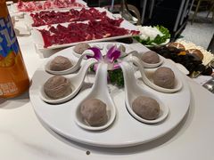 -犇鼎牛潮汕牛肉火锅(新辰里学清路店)