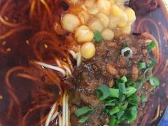 -兵哥豌豆面(青华店)