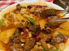 -西贝(宝乐汇店)
