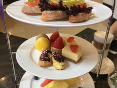 -上海齐鲁万怡大酒店·辣椒屋咖啡厅