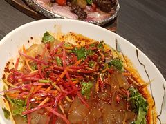 -梁家大院•农家菜(昆山会展中心店)