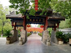 -大槐树寻根祭祖园
