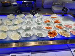 -加餐海鲜自助(宝龙一城店)