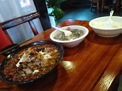 -盛天毛血旺非遗美食(观音桥店)