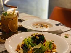 熏肉凯撒沙拉-Margherita雏菊意大利餐厅(雅颂庭购物中心店)