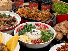-红东阁东北菜烤肉酒馆(CROSS万象汇店)