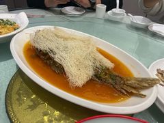鲤鱼焙面-黄家老店·非遗灌汤包(晋安路店)