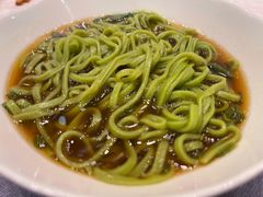 酸汤菠菜面-福禧酒窖·中餐厅 (万柳店)