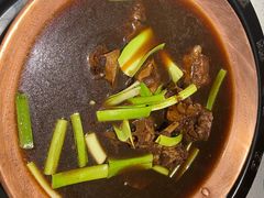 酱香羊蝎子-京韵胡同·酱香羊蝎子火锅涮肉(长寿路店)