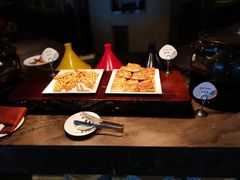 -艺站·自助餐厅·西餐厅(济南绿地美利亚酒店)