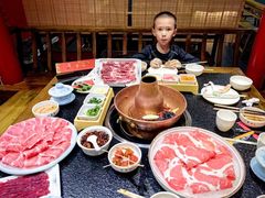 -汇聚德京味铜锅涮肉(沈家桥二路店)