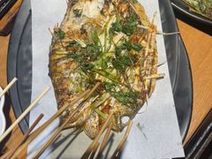 -聚点串吧·北京烧烤(赵登禹路店)