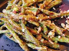 干煸豆角-京北渔家傲