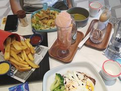-柠檬树茶餐厅(海雅缤纷城店)