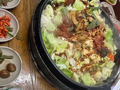 -高基五春川炒鸡排(威海总店)