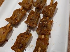 傣味Q弹猪皮-云海肴·汽锅鸡·云南菜(美罗城店)