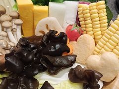 -湊湊火锅·茶憩(上海合生汇店)