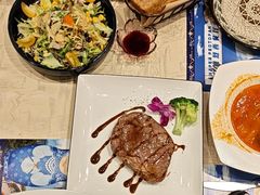 -安德烈俄式西餐厅(中央大街店)