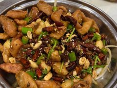 干锅肥肠-陶然饺子城(奥体中路店)