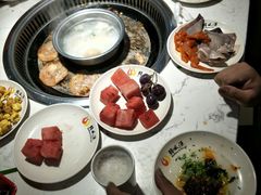 -韩风源烧烤涮自助餐厅(禹州嘉悦店)