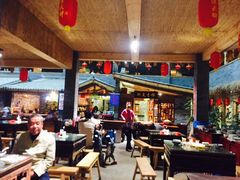 -玉泉山庄(张老营店)