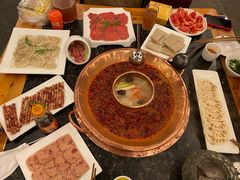 -老码头火锅(玉林店)