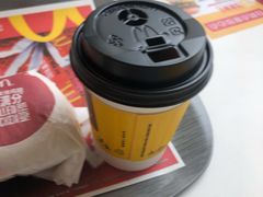 优品豆浆-麦当劳(杭州萧山京港国际店)