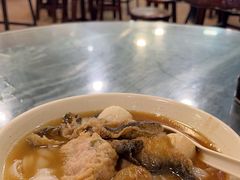 四色鱼蛋粉-西关刘福记(文德路店)