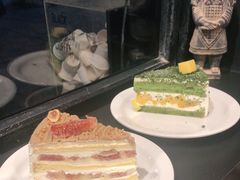 -black rainbow coffee