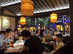 -绿茶餐厅(汇悦大融城店)