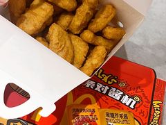 -麦当劳(CP静安店)