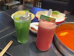 -乔先生涮肉·鲜活牛羊肉火锅(塘沽店)