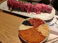 -盡膳口福跷脚牛肉火锅(国贸商城店)