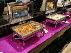 自助取餐区-中青旅山水时尚酒店餐厅(雁栖店)