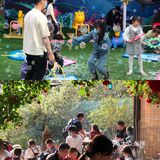 同安遛娃好去处✔️锦仔山生态乐园