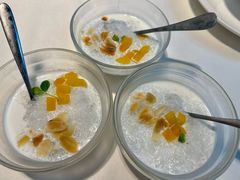 椰味雪燕-文杏酒楼(一品天下店)