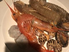 -加餐海鲜自助(宝龙一城店)