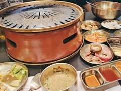 -西塔老太太泥炉烤肉(龙湖北苑天街店)