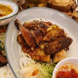 氛围感爆棚的小众泰餐店