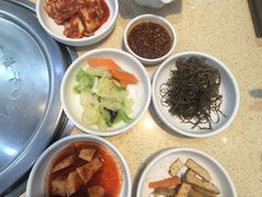 小菜-元祖李朝(新威路店)