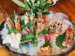 -Mr·Fish鱼鲜生海鲜放题(银泰in99店)