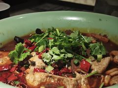 -绿茶餐厅(成都大悦城店)