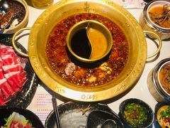 -哥老官重庆美蛙鱼头(宝山龙湖店)