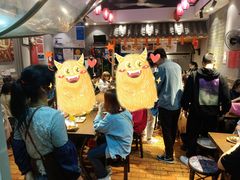 大堂-爆炸头阿姨小四川正宗川味小吃(无任何分店)