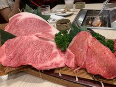 -俺的焼肉(銀座9丁目店)
