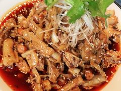 凉拌鸡-院8里·小乐园家常味川菜(鹭洲里店)