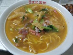 老头面-项记面馆(明瓦廊店)