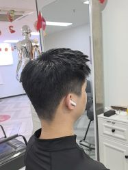 -米娜护肤造型