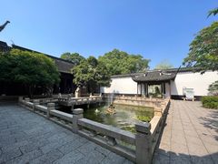 -上海醉白池公园