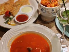 -波特曼西餐厅(中央大街店)